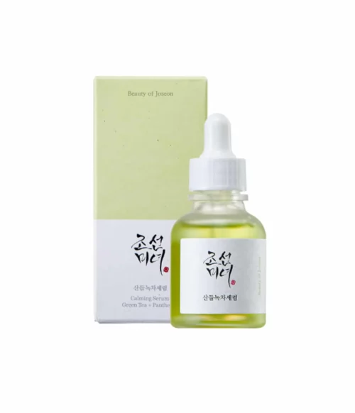 Beauty of Joseon – Calming Serum: Green Tea + Panthenol