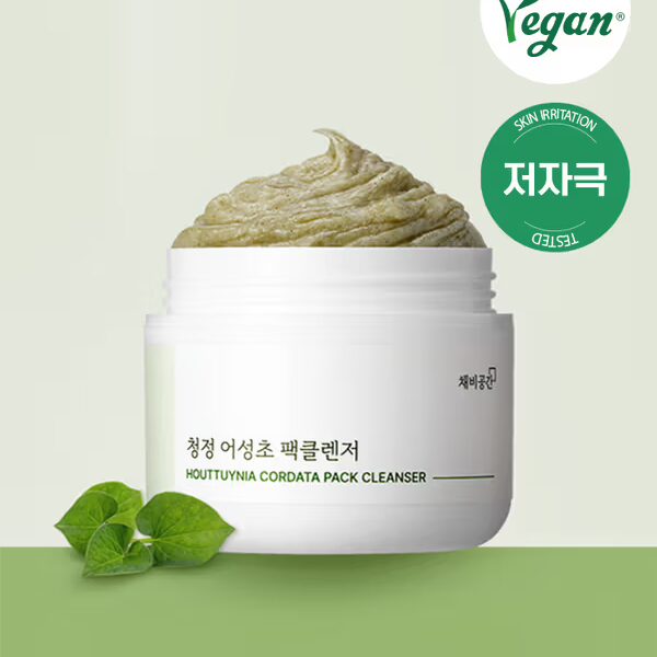 Chebigonkan - nježni čistač s ekstraktom Houttuynia Cordata