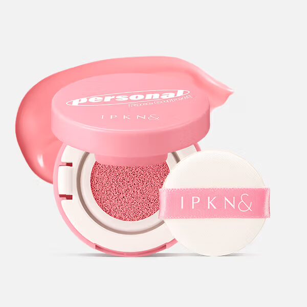 IPKN Personal Tone Cushion Blusher – Pink Chou