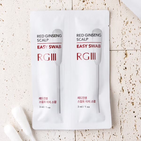 RGIII Red Ginseng Scalp Clean Cotton Swabs – 2 kom