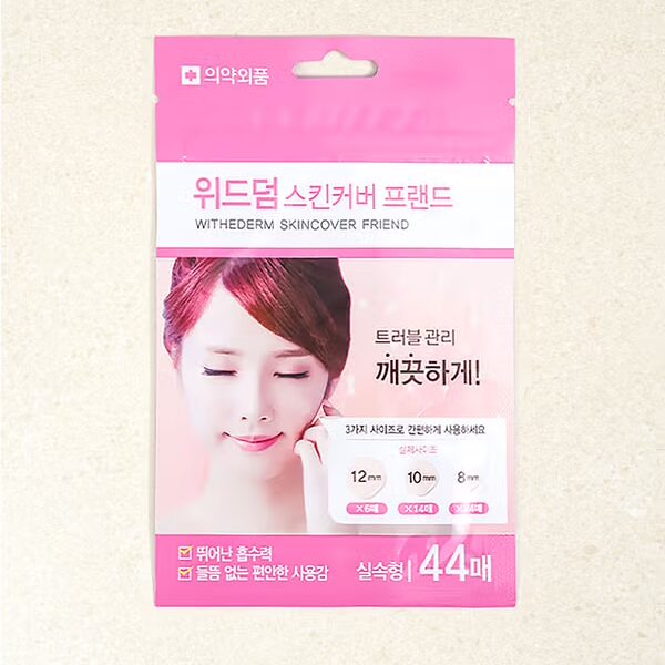 Withderm Skin Cover (3 sizes) - 44 kom