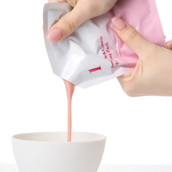 Dr. CPU Nourishing Glow Cream Modeling Mask